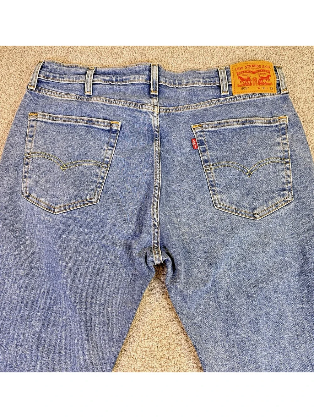 Levis levi 505